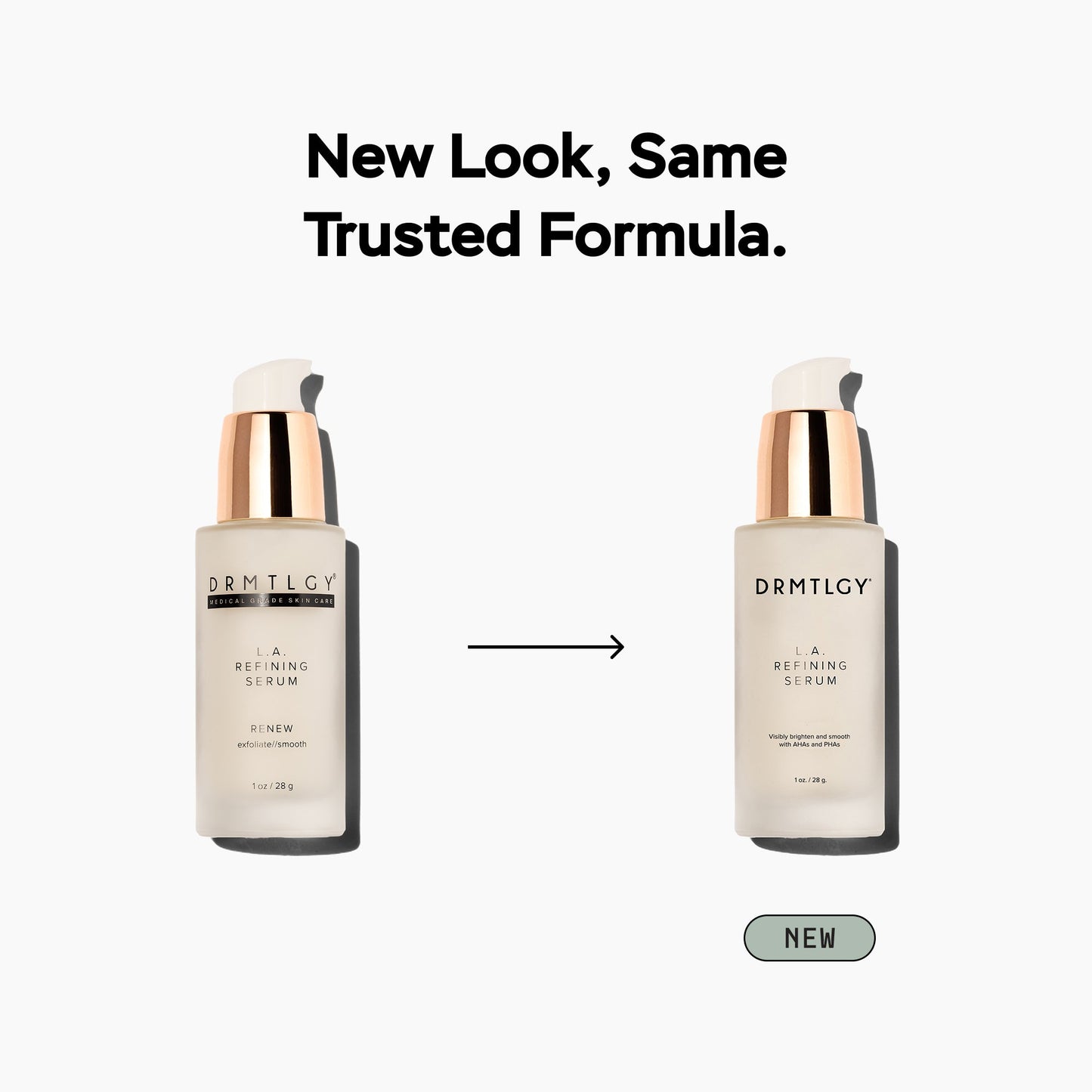 L.A. Refining Serum