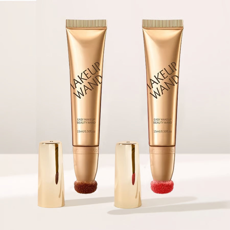 🎁LAST DAY BUY 1 GET 1 FREE 💖Blush Wand & Contour Wand Duo