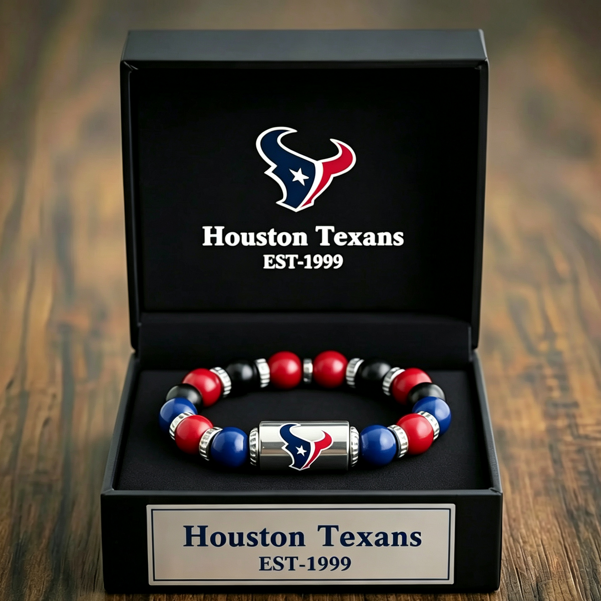 ๐ Handcrafted Lucky Team Energy Bracelet ๐ฟ๐