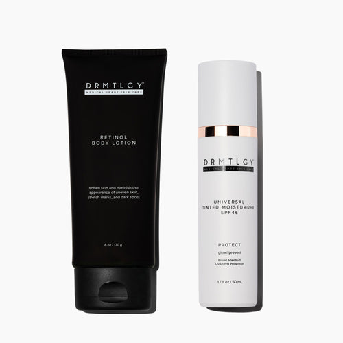 The Full Body Glow Duo