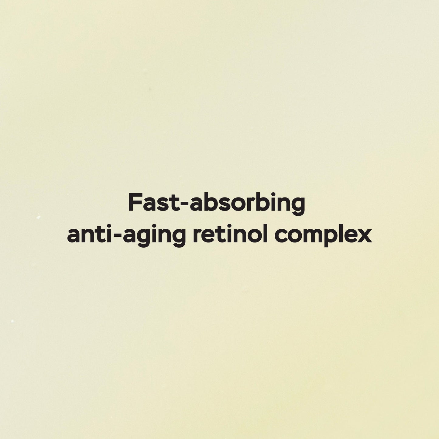 Retinol Complex 0.5%