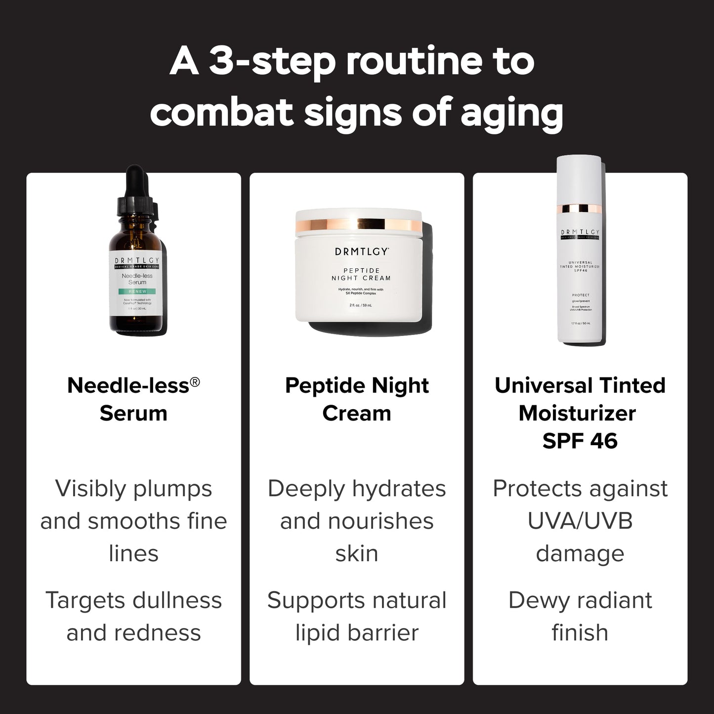 Anti-Aging Bundle