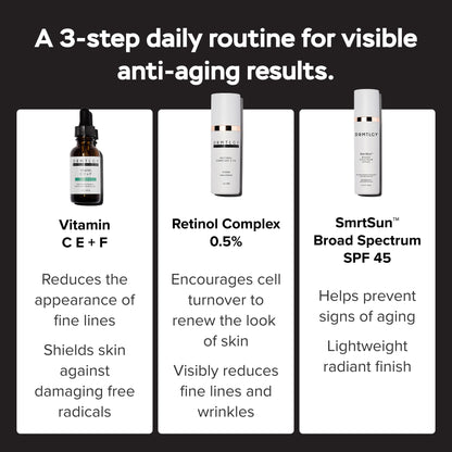 The Core3™ - Matte Universal Tinted Moisturizer SPF 46