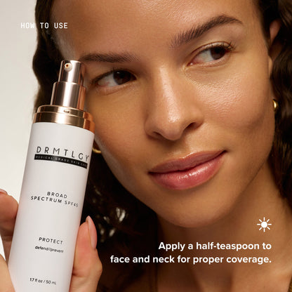 SmrtSun Broad Spectrum SPF 45