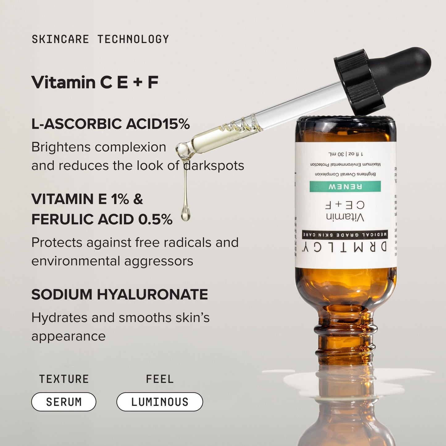 The Core3™ - Matte Universal Tinted Moisturizer SPF 46