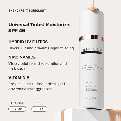 The Core3™ - Universal Tinted Moisturizer SPF 46