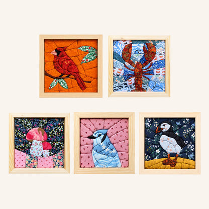 🖼️ Quilt Art