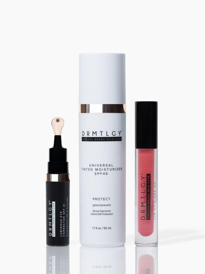 SPF Glow Set