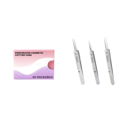 Specialised Tweezers for Beauty Salo