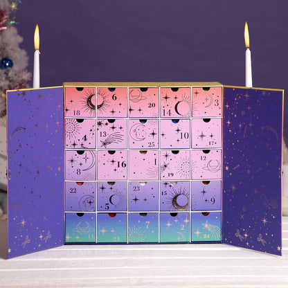 🎁🧵 2026 Crochet Countdown Calendar – 25‑day set of yarn, crochet tools, patterns and creative surprises (🔥 Exactly as featured in the video)