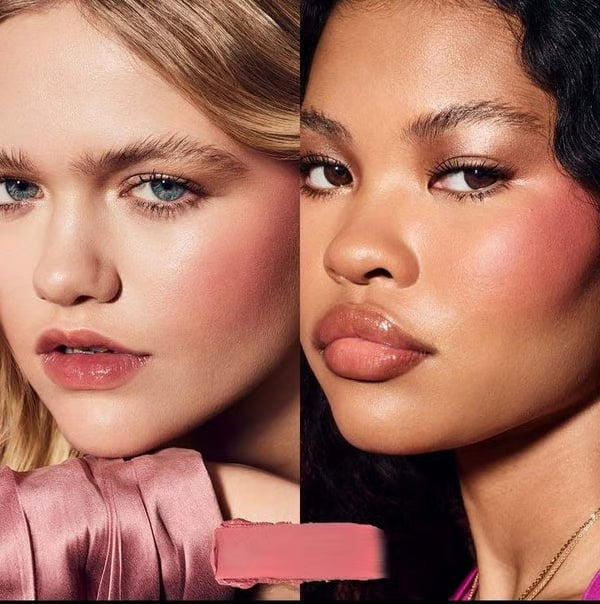 🎁LAST DAY  BUY 1 GET 1 FREE 💖Blush Wand & Contour Wand Duo