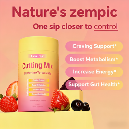 Cutting Drink Mix – Weight Management & Metabolism Support