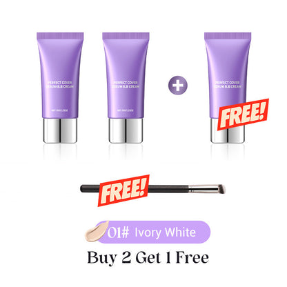 💖BUY 2 GET 1 FREE💥Moisturizing Lightweight BB Cream