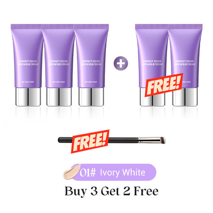 💖BUY 2 GET 1 FREE💥Moisturizing Lightweight BB Cream