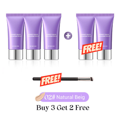 💖BUY 2 GET 1 FREE💥Moisturizing Lightweight BB Cream