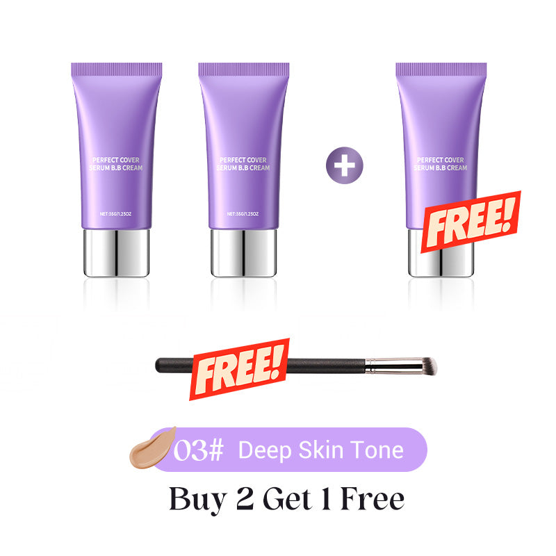 💖BUY 2 GET 1 FREE💥Moisturizing Lightweight BB Cream