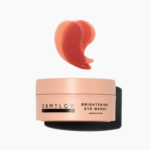 Brightening Eye Masks